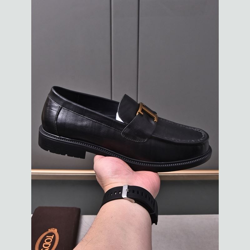 Tods Leather Shoes